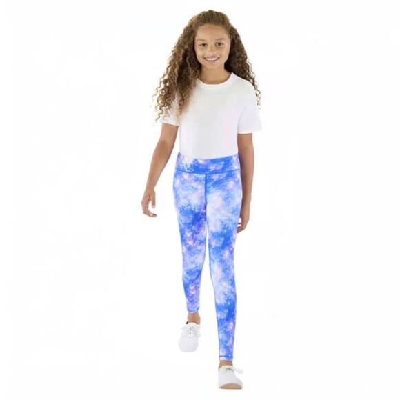 Eddie Bauer Cosmic Print Leggings - Picture 1 of 5